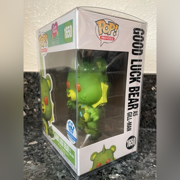 Good Luck Bear as Gill-Man - Picture 3 of 9